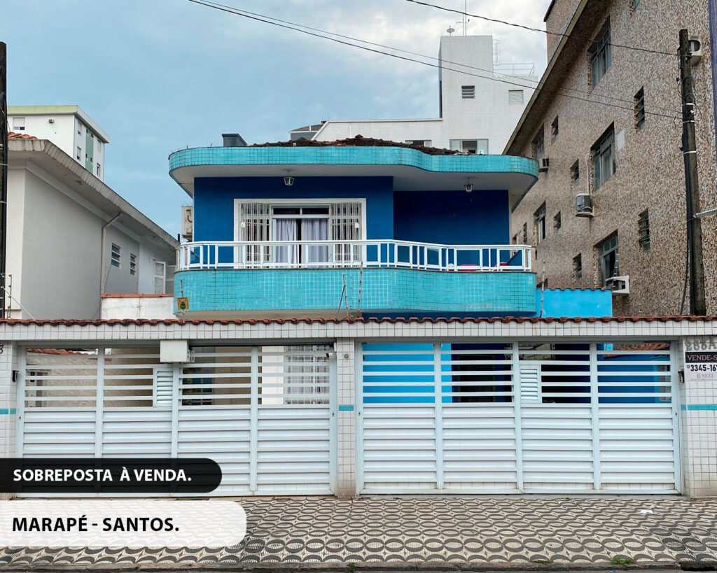 CA0011 | Santos SP | Marapé
