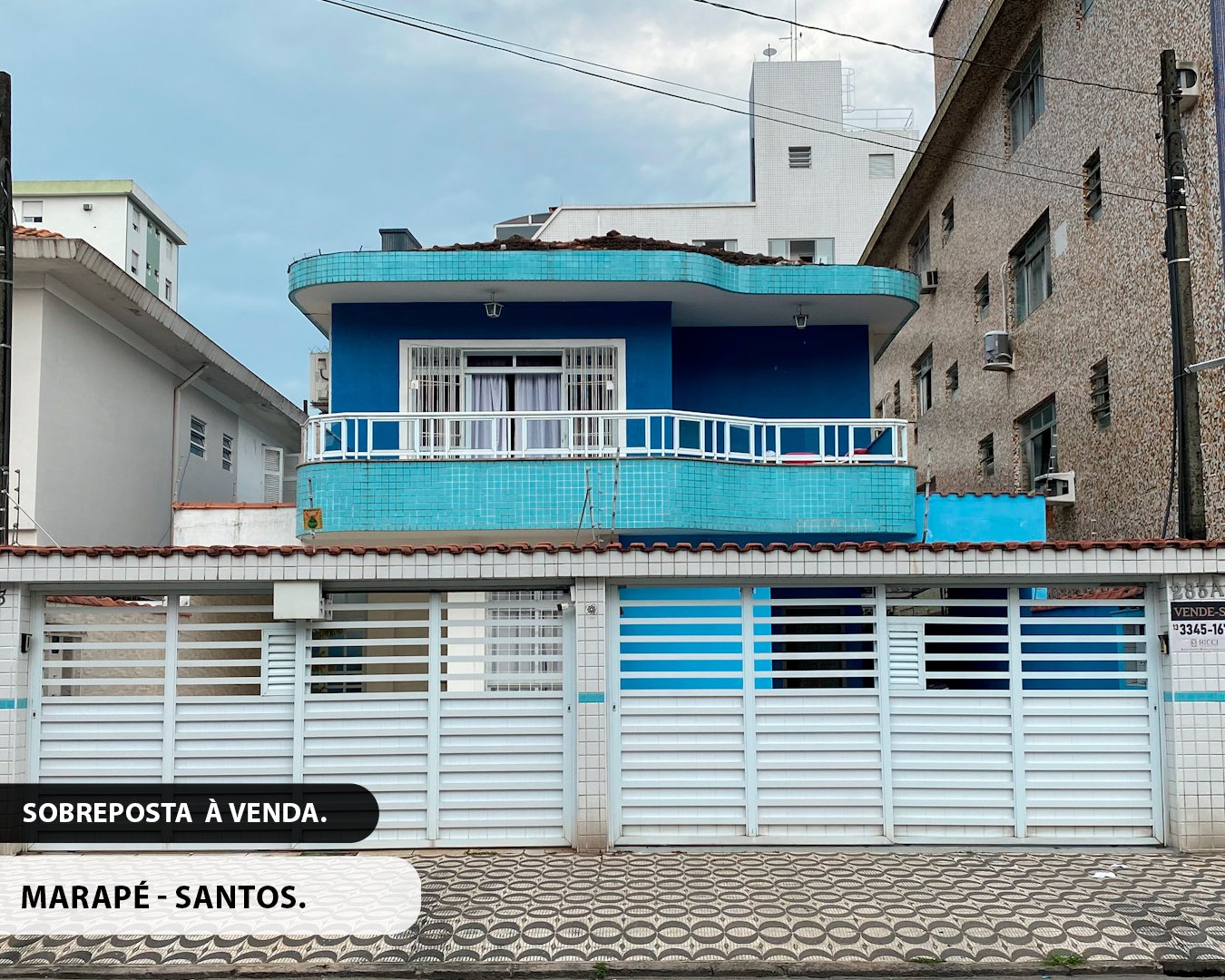 CA0011 | Santos SP | Marapé