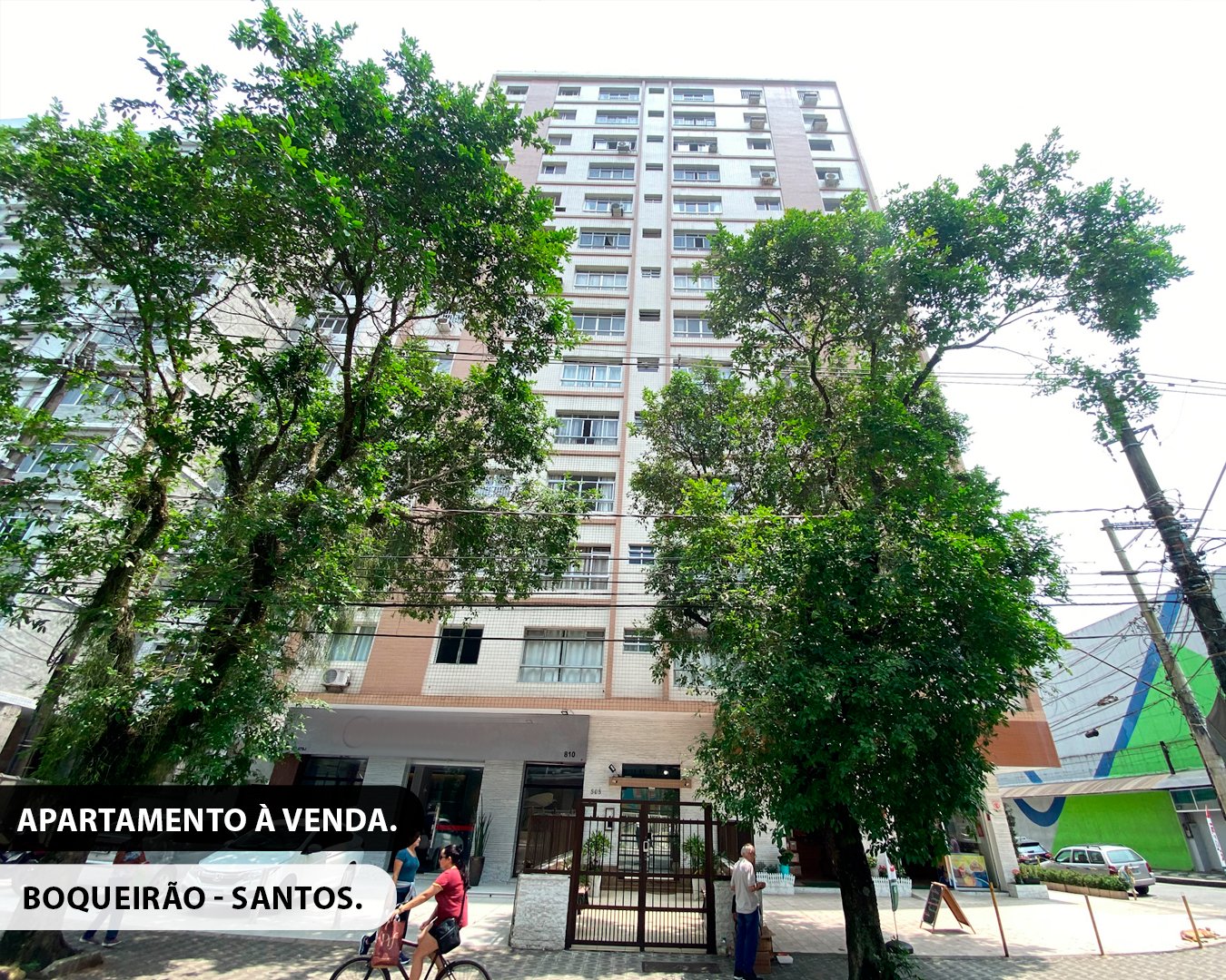 AP0041 | Santos SP | Boqueirão